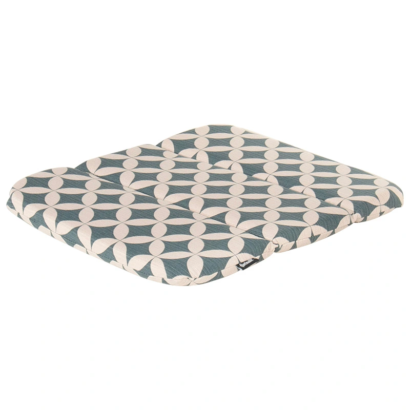 Hartman Zitkussen Delphine 44x40 cm - Rio Blue