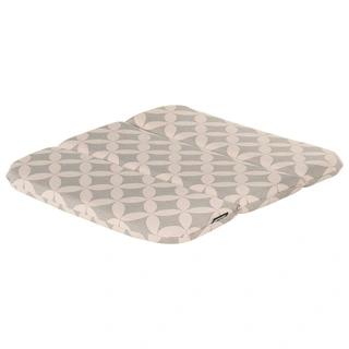 Hartman Zitkussen Delphine 44x40 cm - Rio Grey