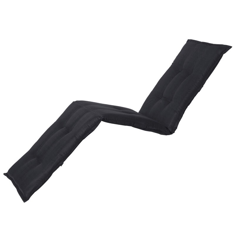 Madison Deckchair Kussen - Panama Black