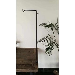 Van der Leeden Deco Tafelhaak - Zwart - afbeelding 2