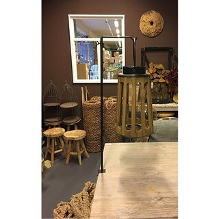 Van der Leeden Deco Tafelhaak - Zwart - afbeelding 3