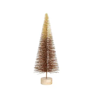 House of Seasons Decoratieboom Bruin - 45 cm