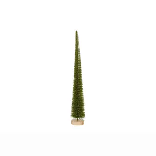 House of Seasons Decoratieboom Donkergroen - 41 cm