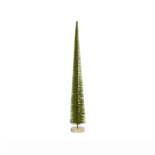 House of Seasons Decoratieboom Donkergroen - 52 cm