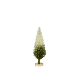 House of Seasons Decoratieboom Groen - 30 cm