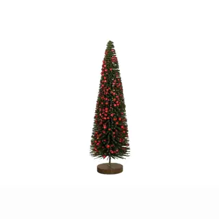 House of Seasons Decoratieboom Groen - 38 cm