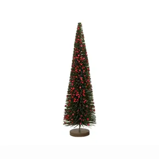 House of Seasons Decoratieboom Groen - 48 cm