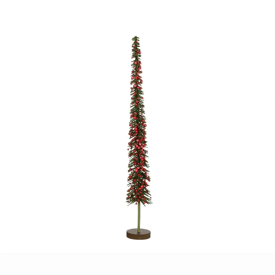 House of Seasons Decoratieboom Groen - 58 cm