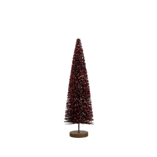 House of Seasons Decoratieboom Paars - 38 cm | Tuincentrum De Boet