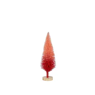 House of Seasons Decoratieboom Roze - 30 cm