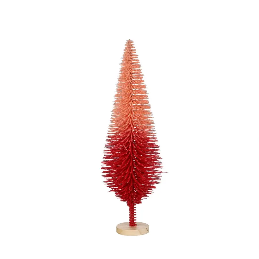 House of Seasons Decoratieboom Roze - 50 cm