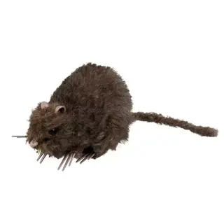 Decoratie Rat - 15x8 cm