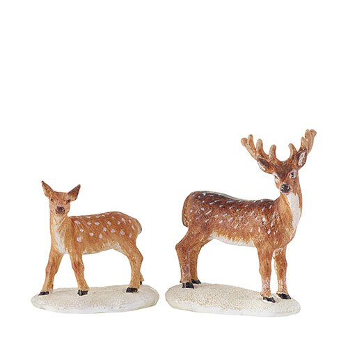 Luville Deer 2x