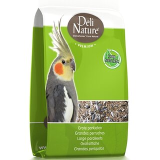 Deli Nature Grote Parkiet 1 kg - afbeelding 1