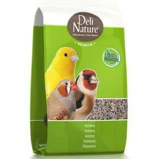 Deli Nature Premium Volière 4 kg - afbeelding 1