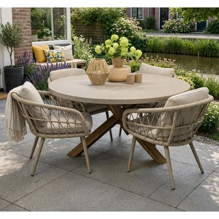 Den Haag Picerno Diningset - afbeelding 2