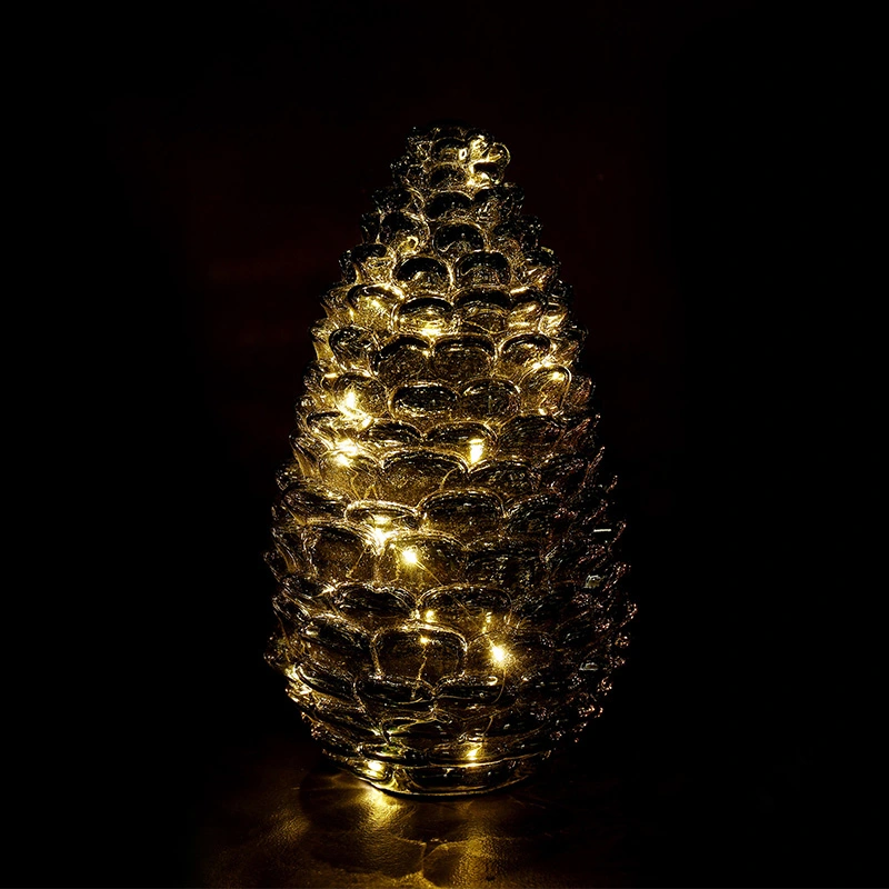 Countryfield Dennenappel LED Seda L - Groen