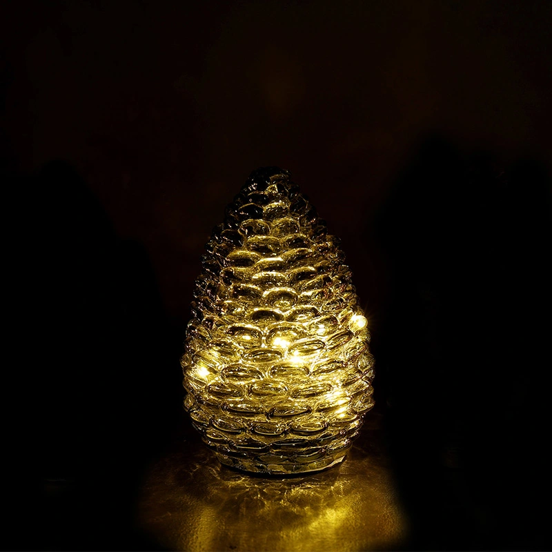 Countryfield Dennenappel LED Seda S - Groen