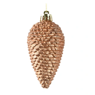 Dennenappels 6 st. - Brandy - afbeelding 2