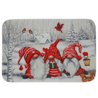 Kerst Deurmat 40x60 cm - Gnoom | Tuincentrum De Boet