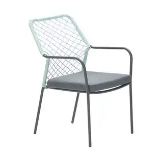 Garden Impressions Dido Dining Tuinstoel - Soft Green