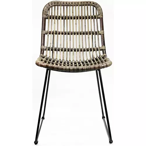 Dining chair Iron - afbeelding 2