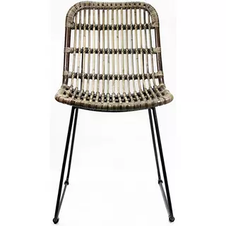 Dining chair Iron - afbeelding 2