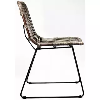 Dining chair Iron - afbeelding 3