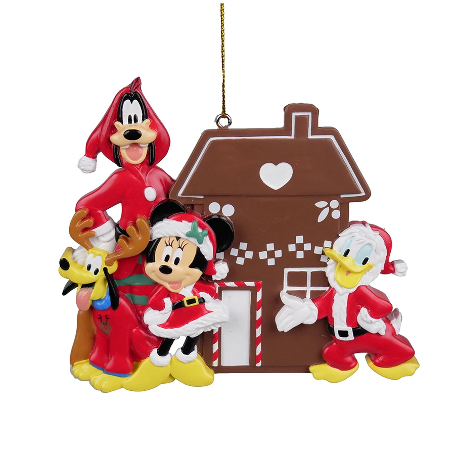 Disney Kerst Hanger 2D House of Disney