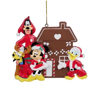 Disney Kerst Hanger 2D House of Disney