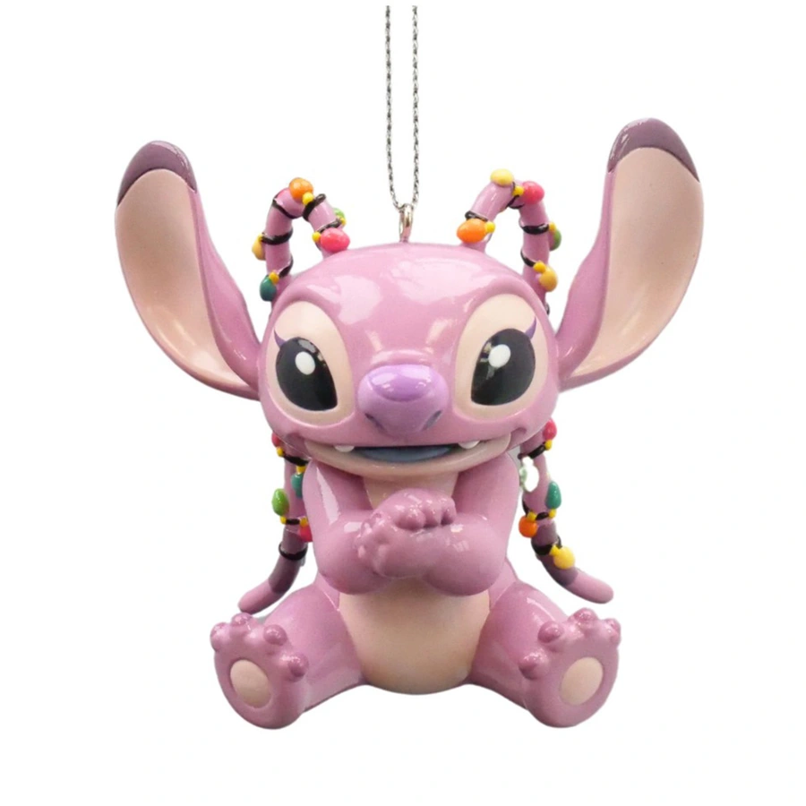 Disney Kerst Hanger 3D Angel Kerstlichtjes