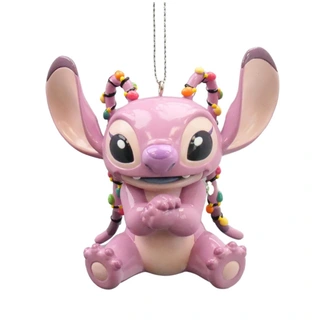 Disney Kerst Hanger 3D Angel Kerstlichtjes