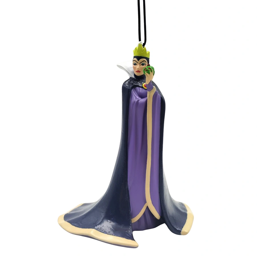 Disney Kerst Hanger 3D Boze Koningin