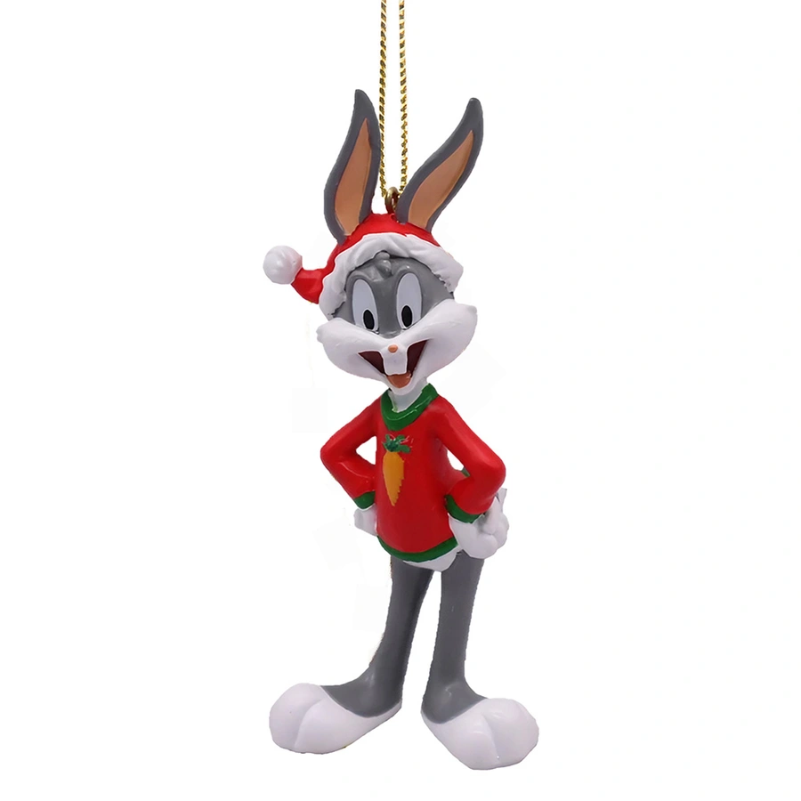 Disney Kerst Hanger 3D Bugs Bunny