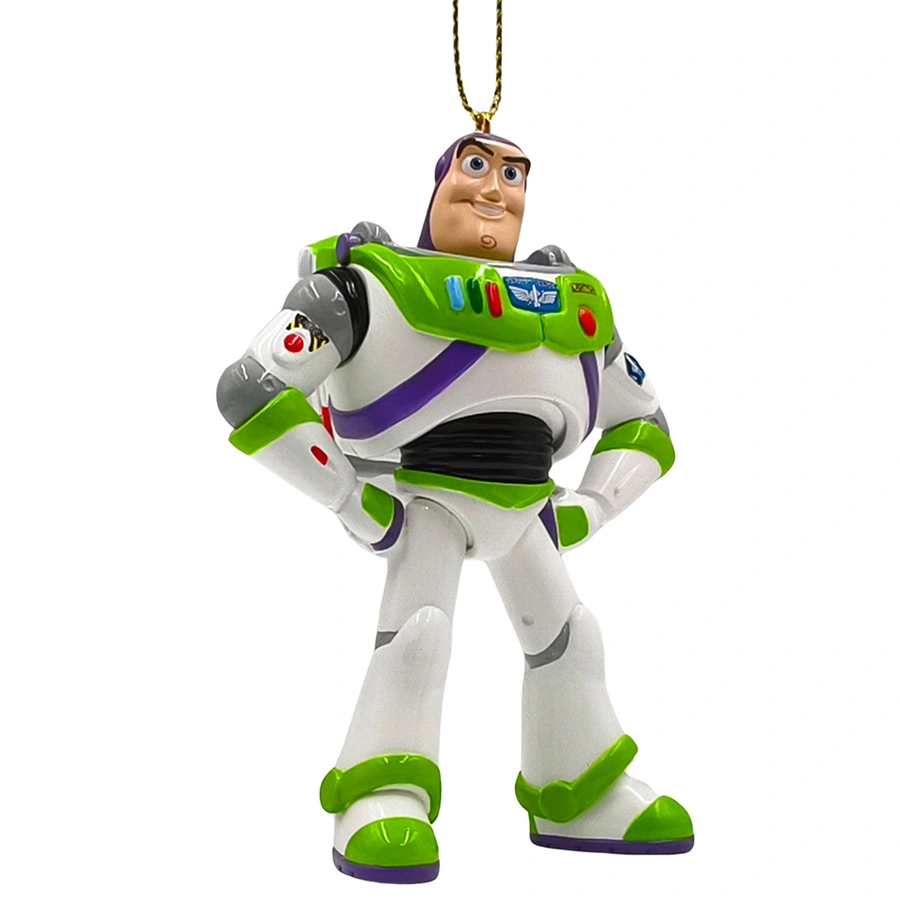 Disney Kerst Hanger 3D Buzz Lightyear
