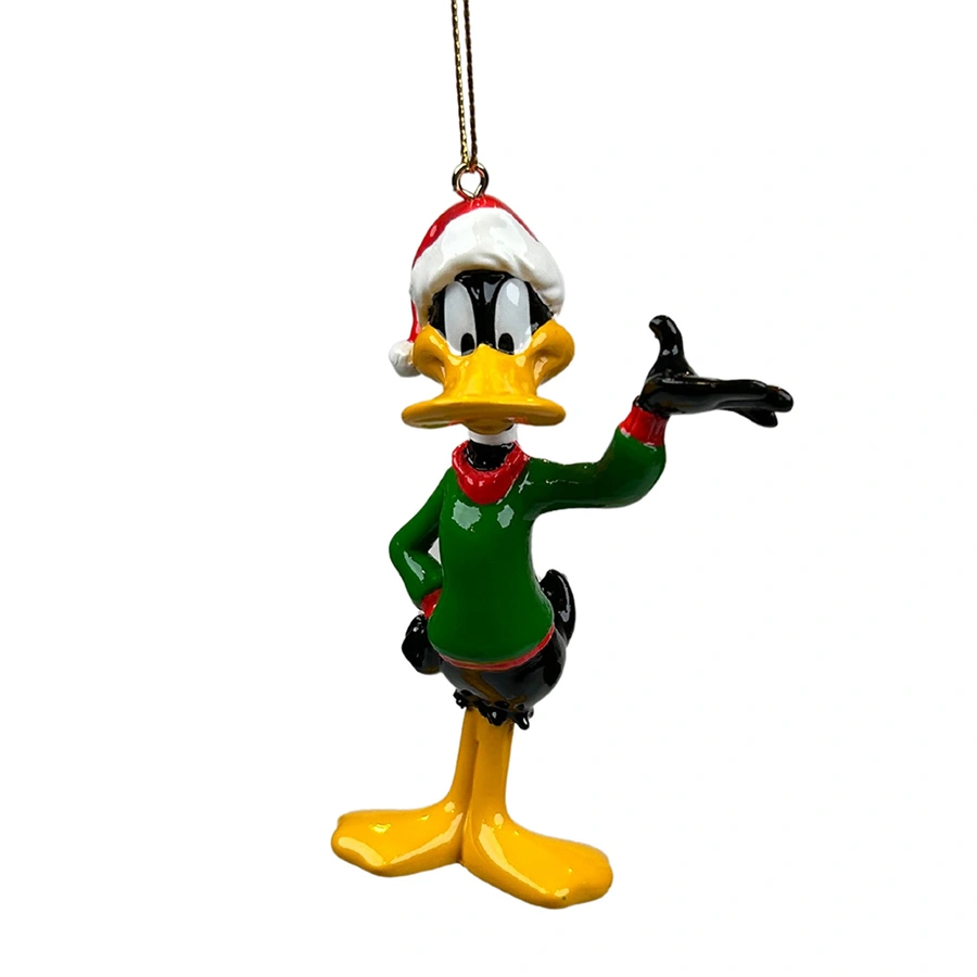 Disney Kerst Hanger 3D Daffy Duck