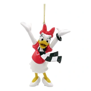 Disney Kerst Hanger 3D Daisy Vintage Sjaal