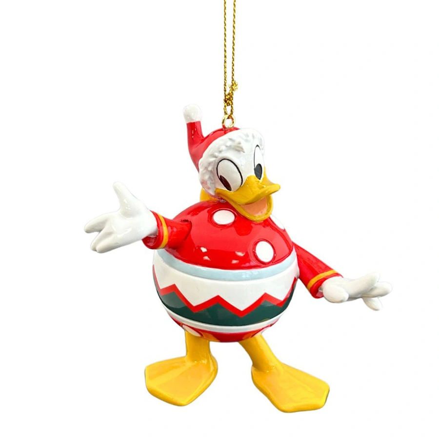 Disney Kerst Hanger 3D Donald Kerstbal