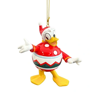 Disney Kerst Hanger 3D Donald Kerstbal