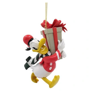 Disney Kerst Hanger 3D Donald Vintage Sjaal