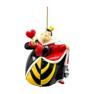 Disney Kerst Hanger 3D Hartenkoningin