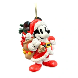 Disney Kerst Hanger 3D Mickey Vintage Kerst