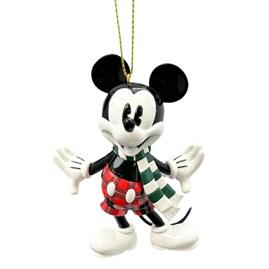 Disney Kerst Hanger 3D Mickey Vintage Sjaal