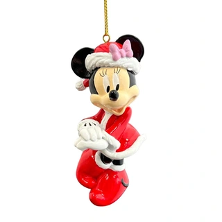 Disney Kerst Hanger 3D Minnie Kerst