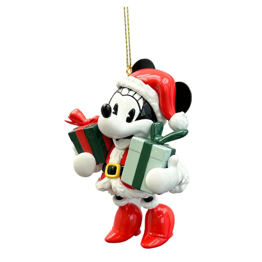 Disney Kerst Hanger 3D Minnie Vintage Kerst