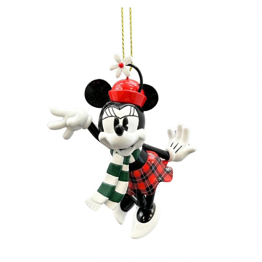 Disney Kerst Hanger 3D Minnie Vintage Sjaal