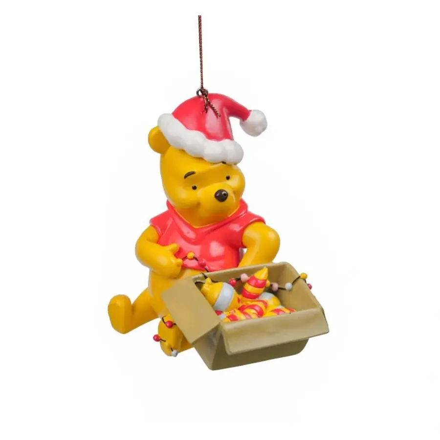 Disney Kerst Hanger 3D Pooh