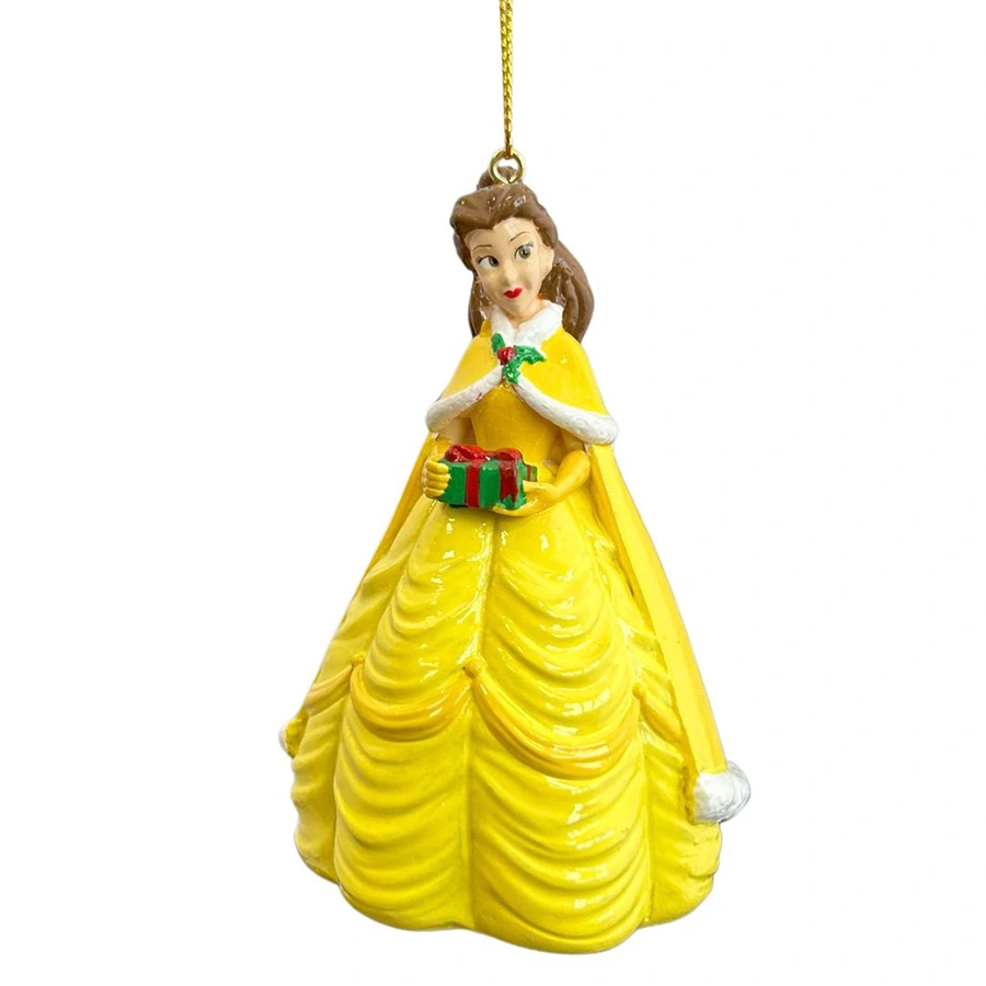 Disney Kerst Hanger 3D Prinses Belle