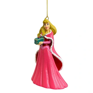 Disney Kerst Hanger 3D Prinses Doornroosje