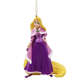 Disney Kerst Hanger 3D Prinses Rapunzel